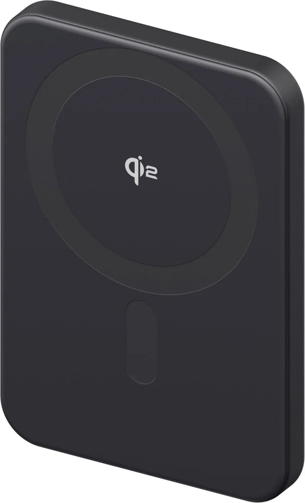 Ultra Slim 5,000mAh Magnetic Power Bank – Dark Blue