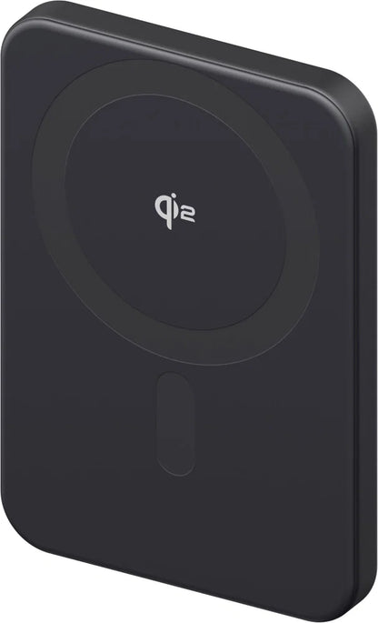 Ultra Slim 5,000mAh Magnetic Power Bank – Dark Blue