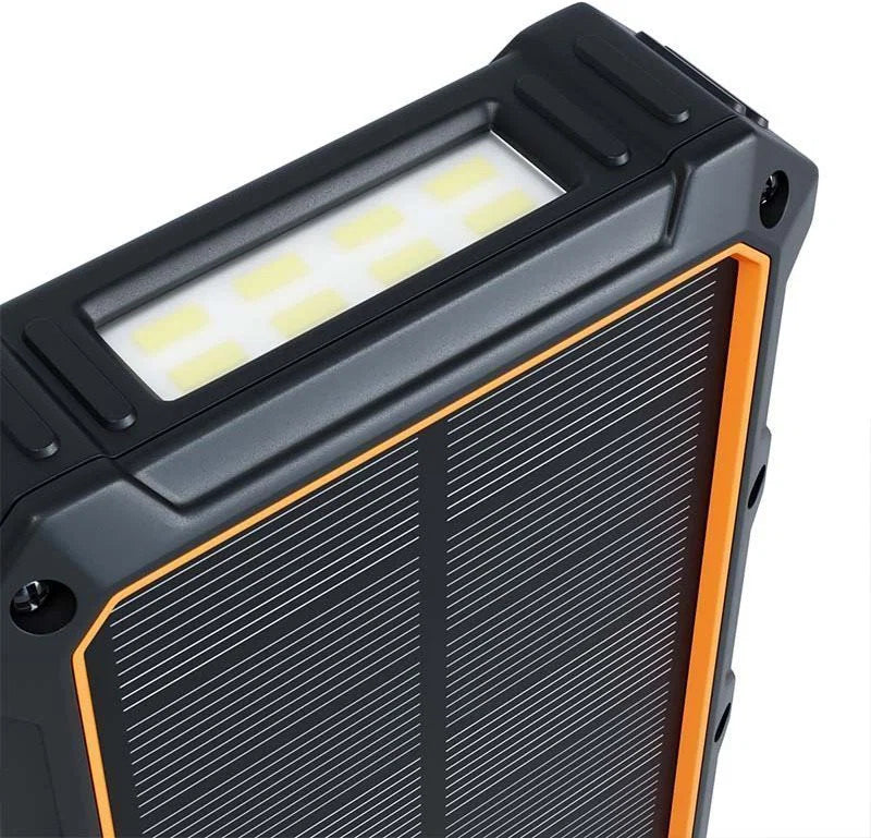 24,000mAh Solar Power Bank