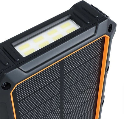 24,000mAh Solar Power Bank