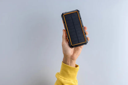 24,000mAh Solar Power Bank