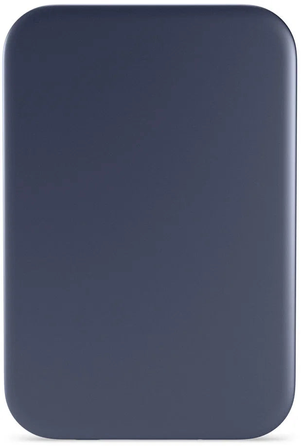 Ultra-Slim Magnetic Wireless Power Bank 3,000mAh – Dark Blue