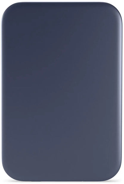 Ultra-Slim Magnetic Wireless Power Bank 3,000mAh – Dark Blue