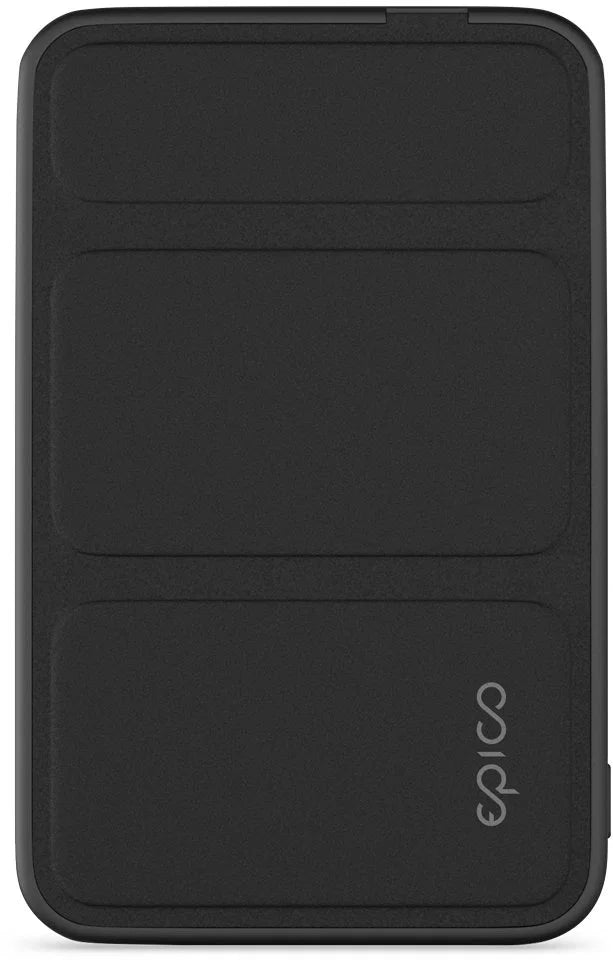 Magnetic Wireless Power Bank with Stand 7,000mAh – Black