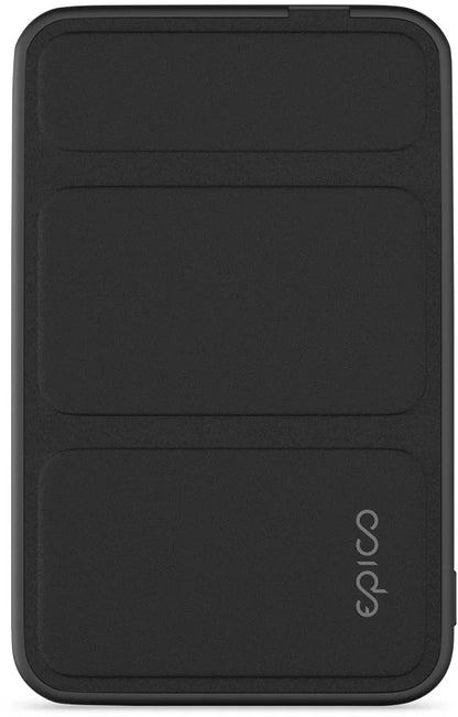 Magnetic Wireless Power Bank with Stand 7,000mAh – Black