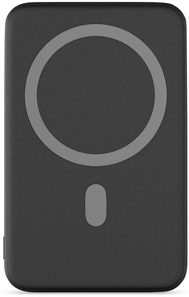 Magnetic Wireless Power Bank with Stand 7,000mAh – Black