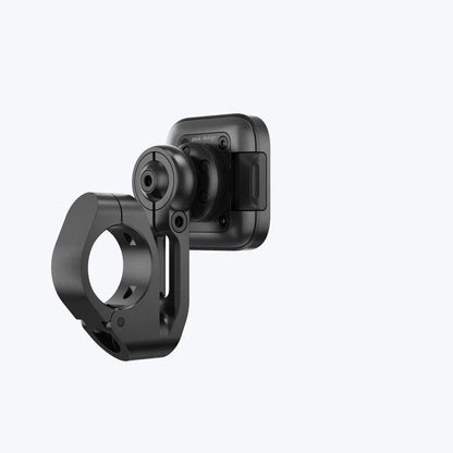 Motorcycle Handlebar Phone Mount – Black