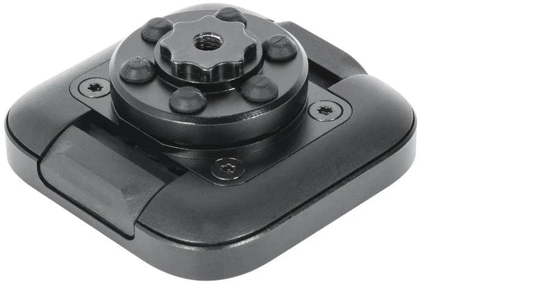 Motorcycle Handlebar Phone Mount – Black