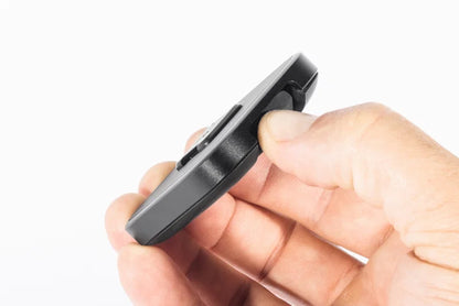 Motorcycle Handlebar Phone Mount – Black