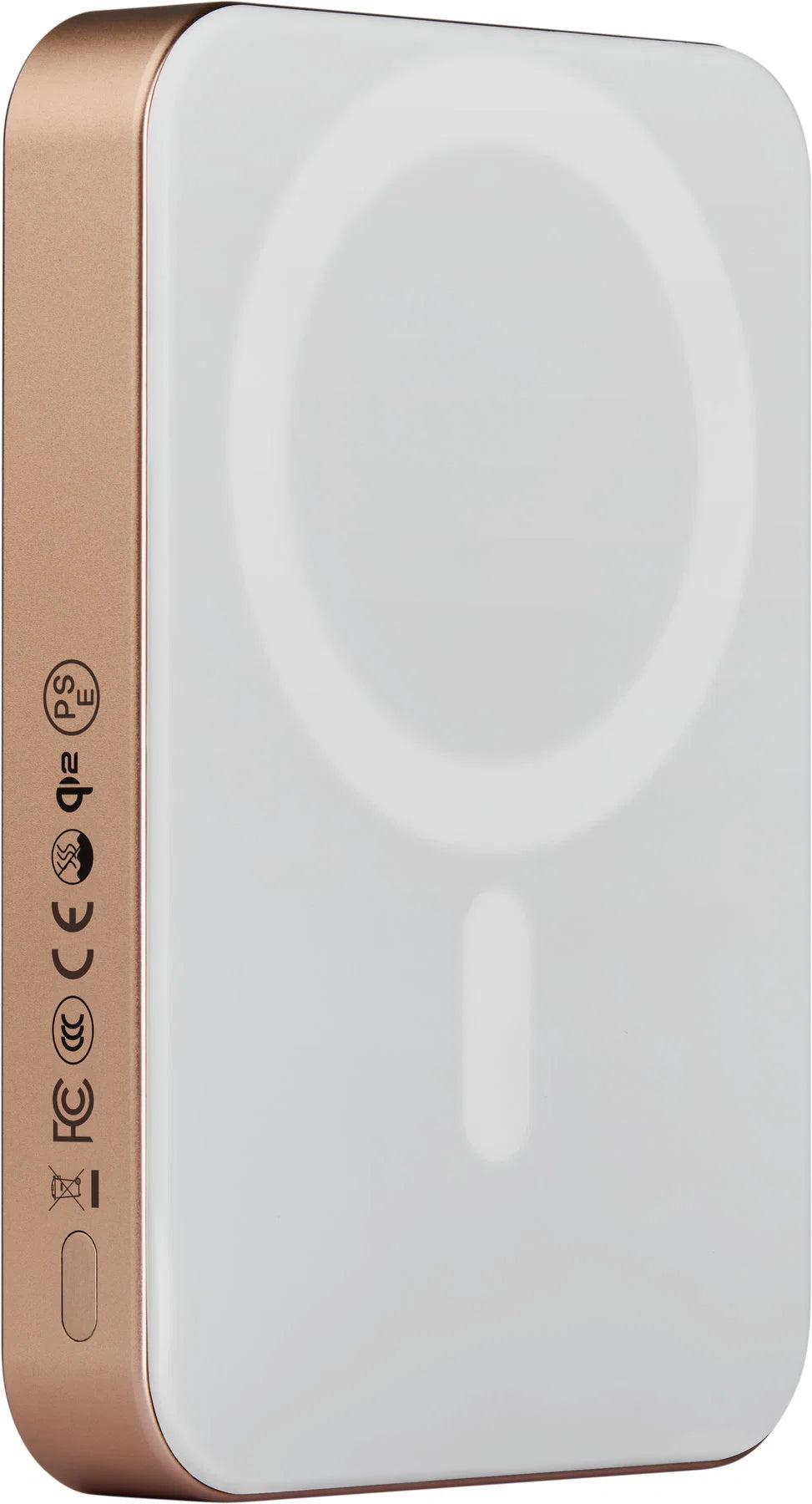 Qi2 Magnetic Wireless Power Bank 10,000mAh – Golden Glint