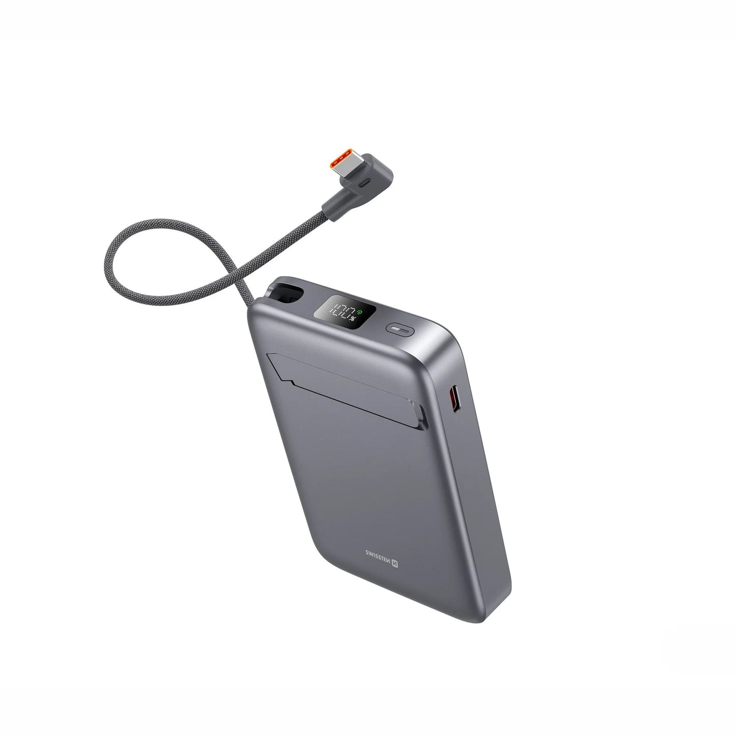 Magnetic Qi2 Wireless Power Bank 10,000mAh