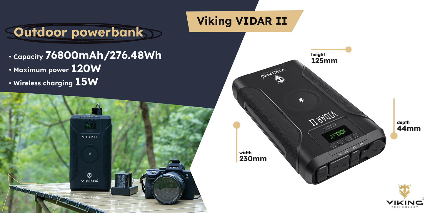 Outdoor Power Bank