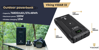 Outdoor Power Bank