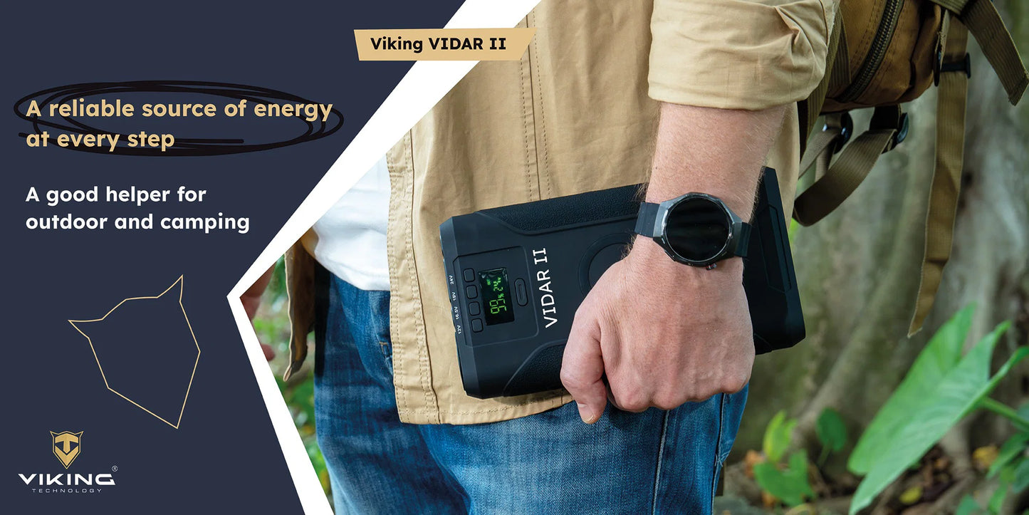 Outdoor Power Bank